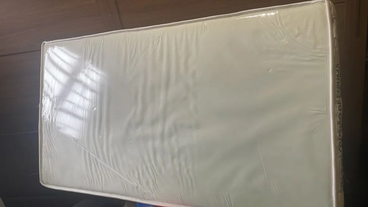 Vendo Berço 3 em 1