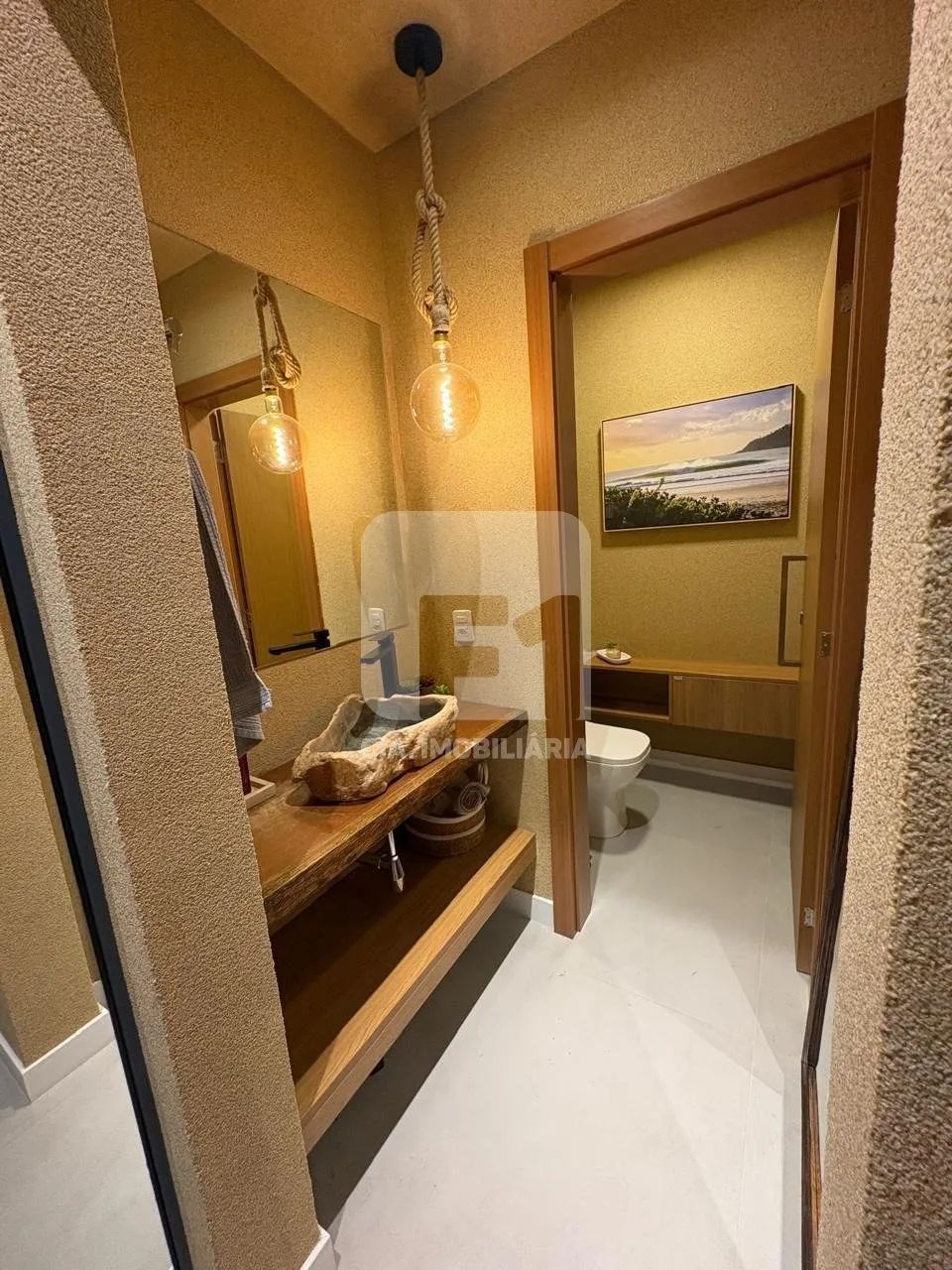 Casa em Condomínio 4 Suítes no Porto da Lagoa - Foto 4
