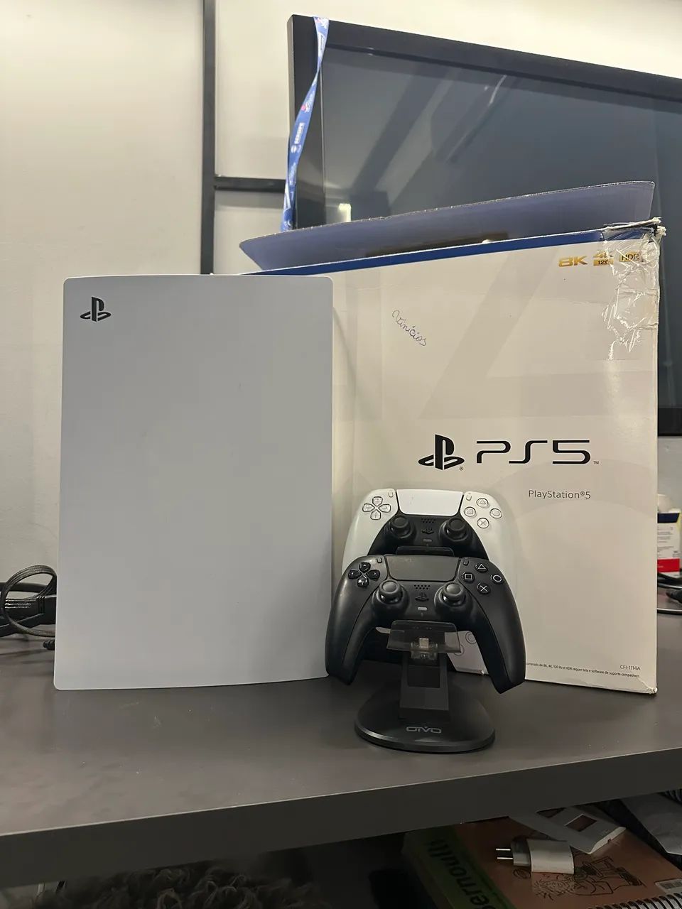 PS5 COMPLETO - Foto 4
