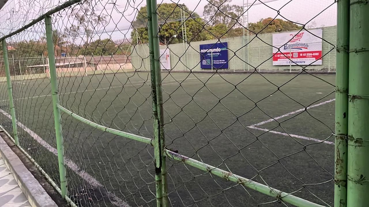 Campo fute sol society e quadra de areia  - Foto 3