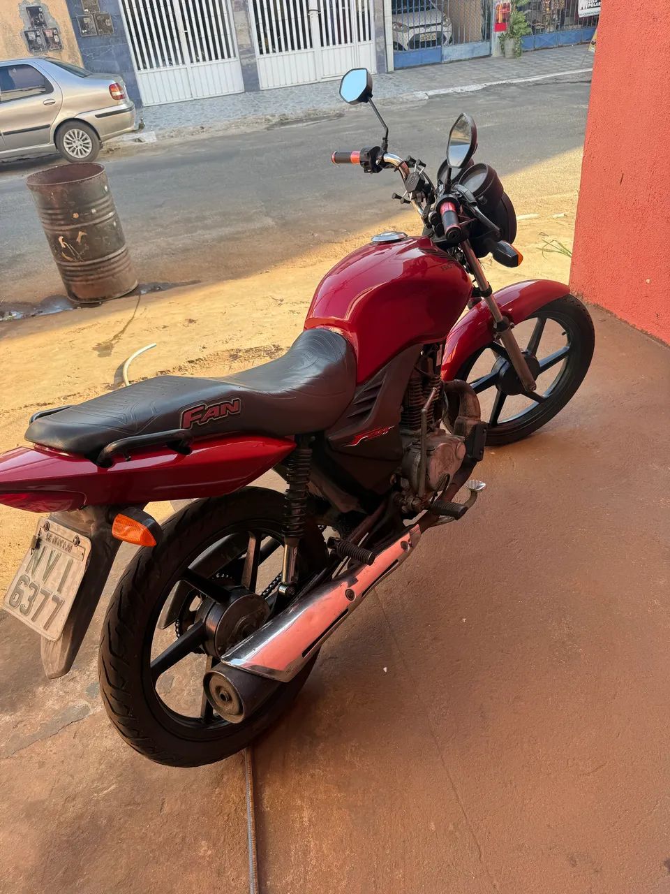 Cg Fan 125  - Foto 2