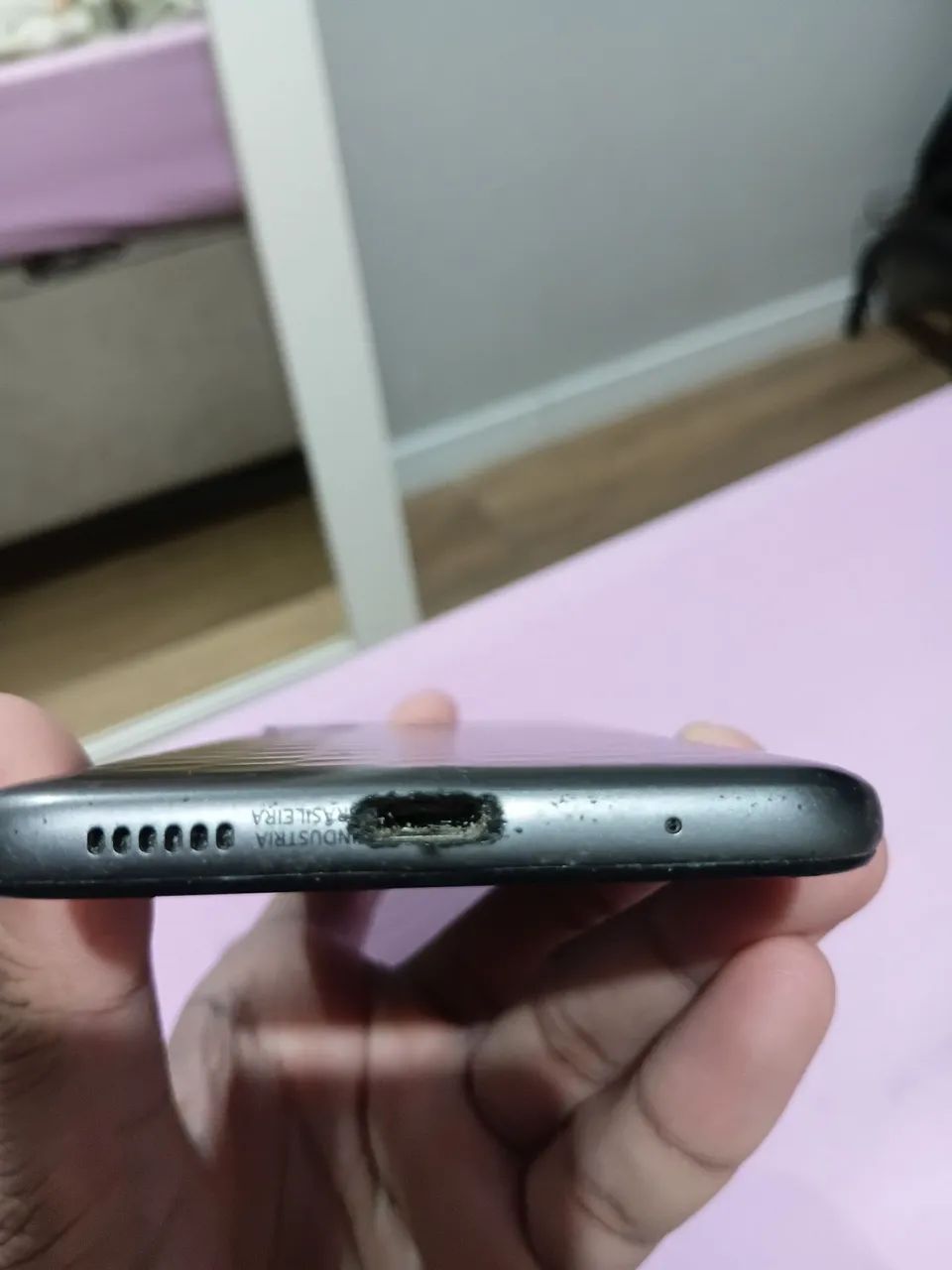 Motoe20 estragado
