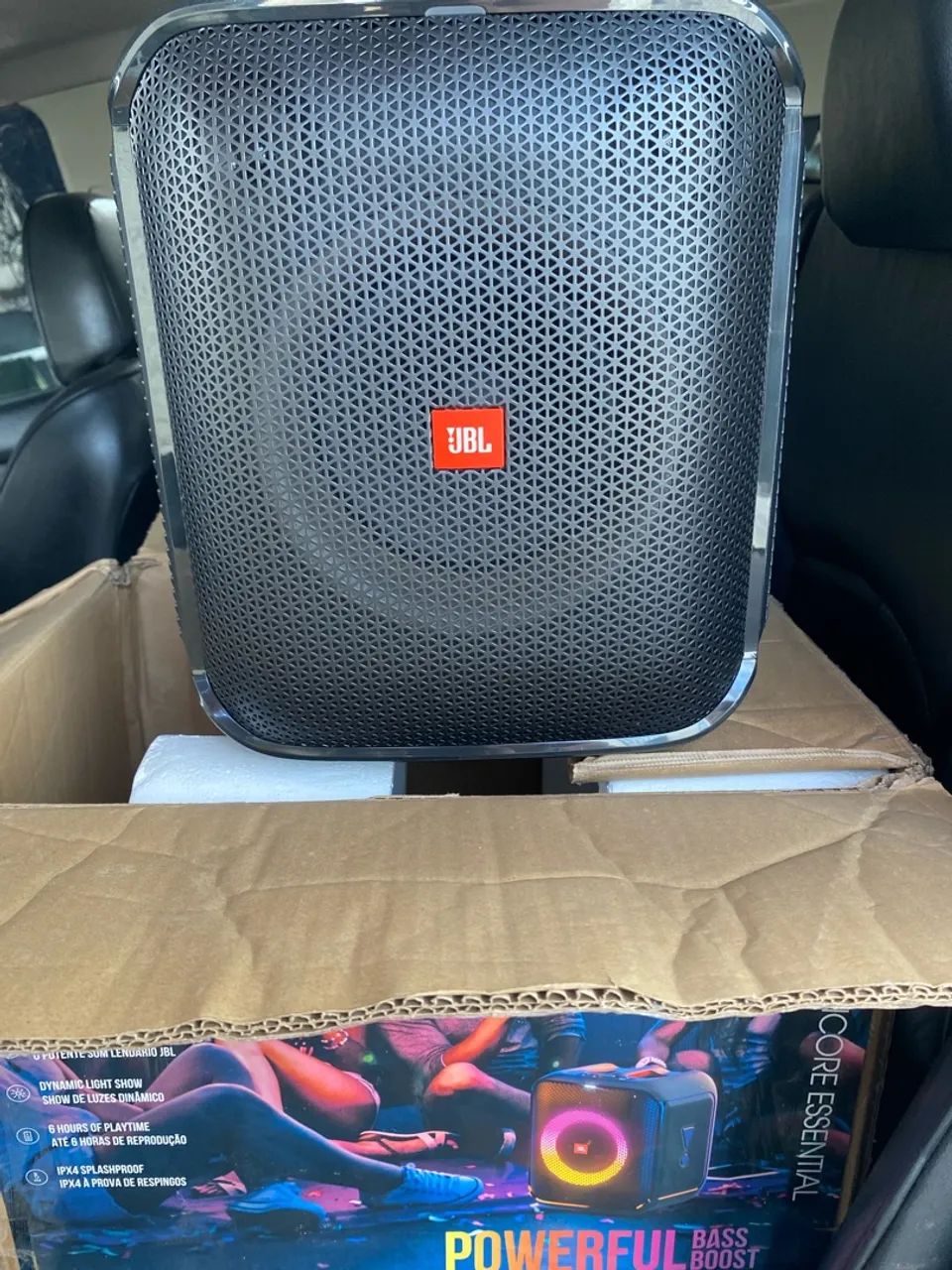 Jbl Encore Essential com nota