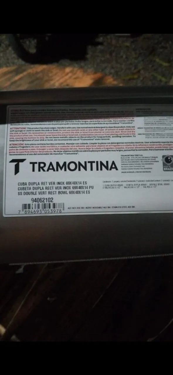 Cuba Tramontina Dupla  - Foto 3