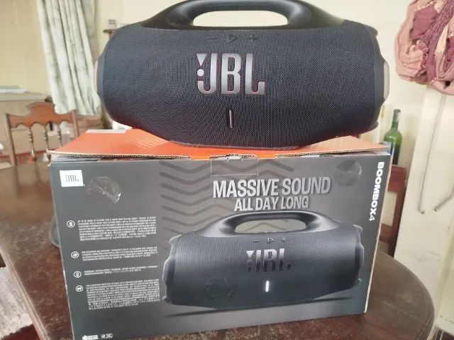 JBL Boombo X4 v5.4 - Foto 3