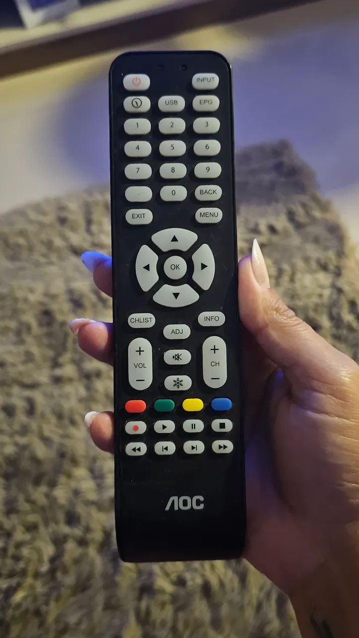 Aoc Tv Led 40 polegadas - Foto 2