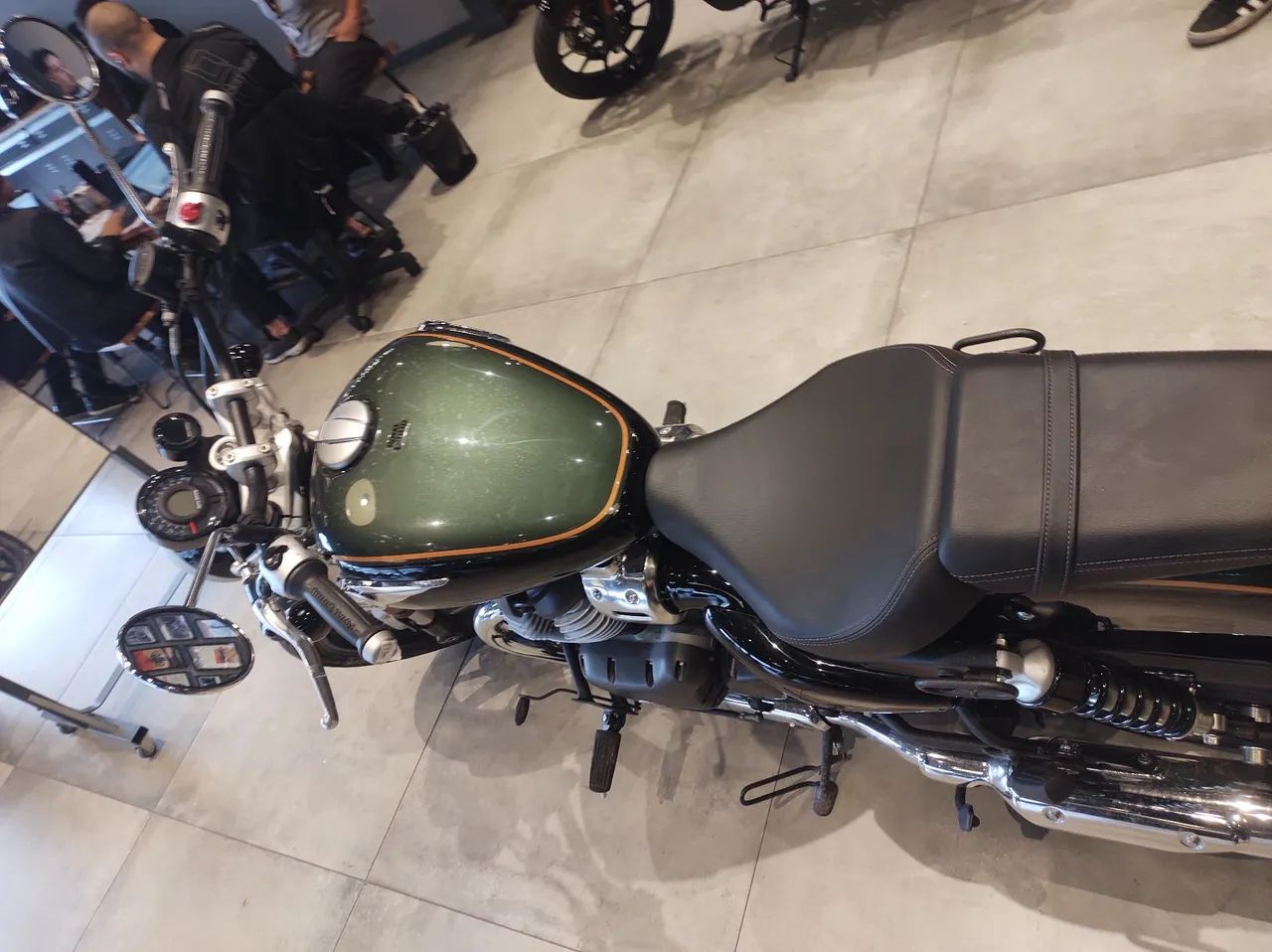 Super Meteor  650cc Igor  - Foto 4
