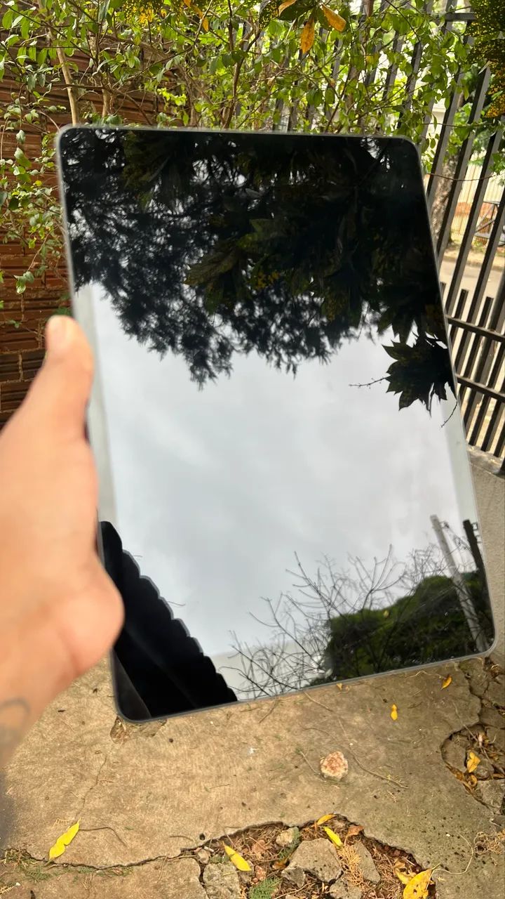iPad 9ª geração + Apple Pencil 
