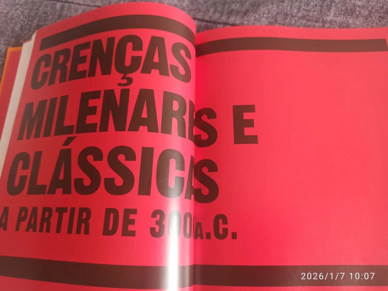 O livro das religiões  - Foto 4