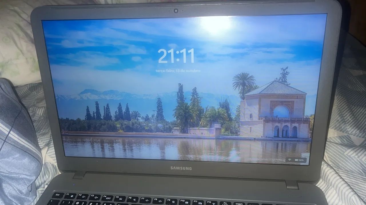 Notebook Samsung  - Foto 2
