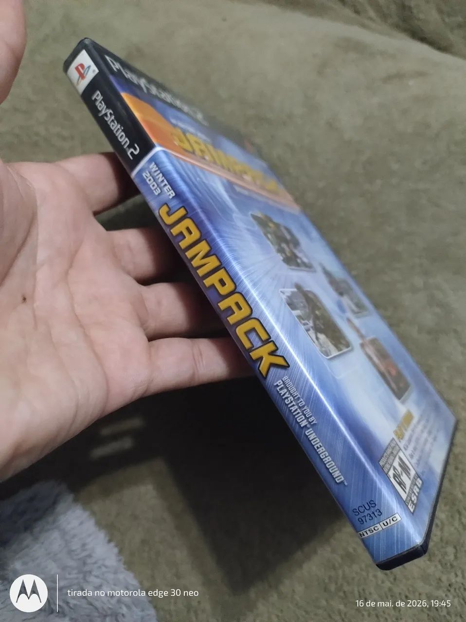 Jampack Playstation 2  - Foto 2
