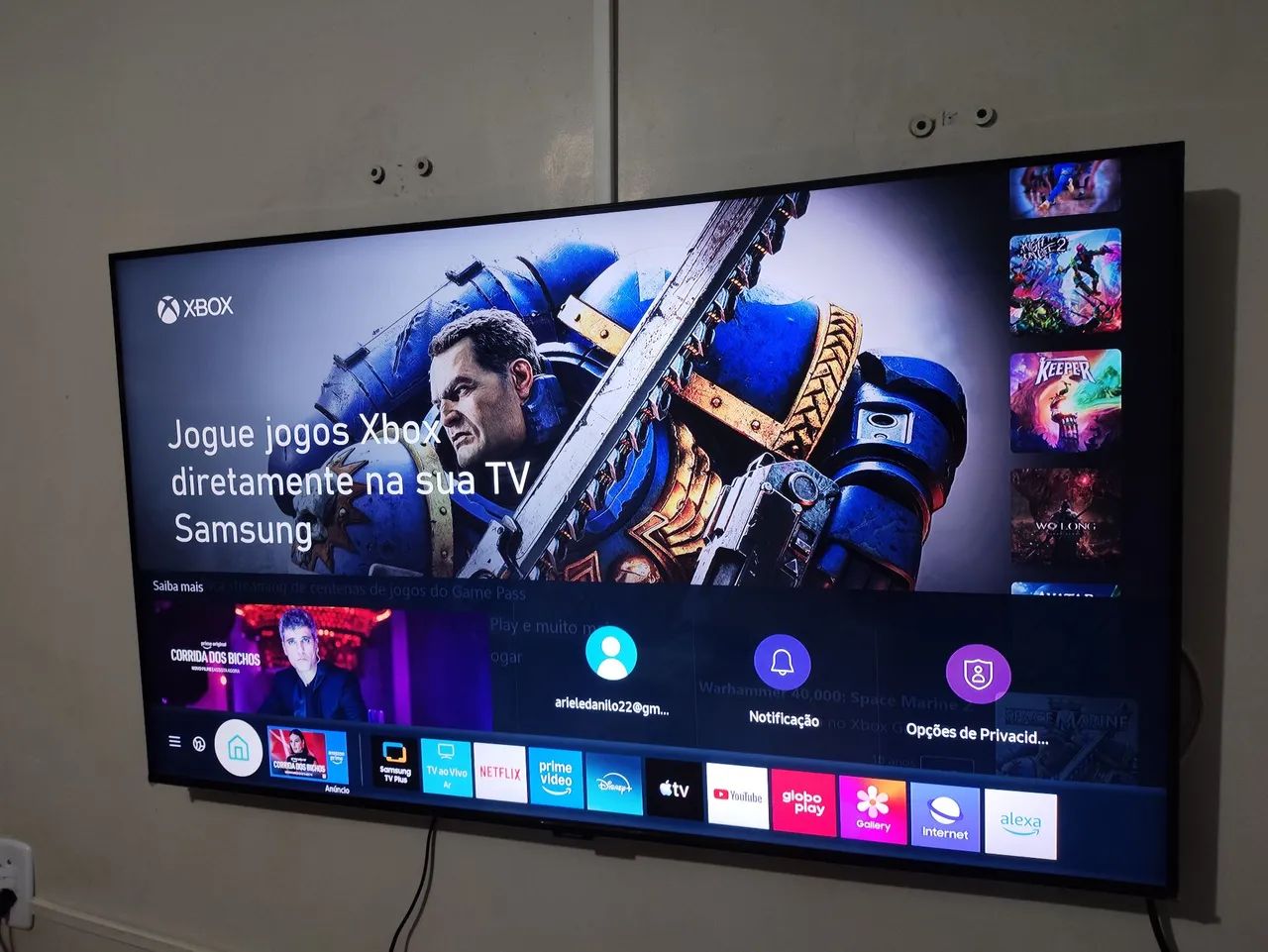 TV 50 POL. SMART WI-FI. 4k - Foto 4