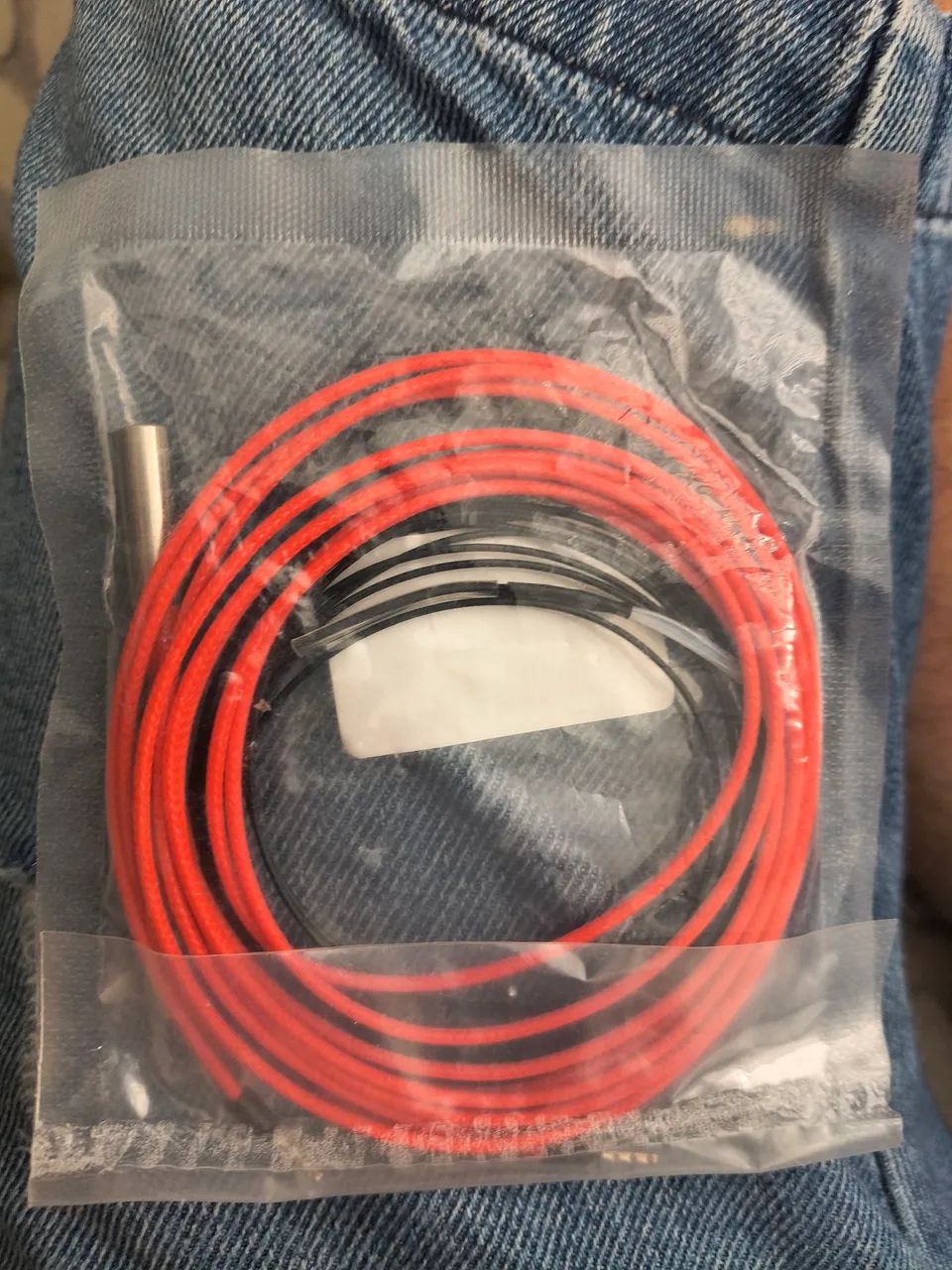 Kit de cartucho Aquecedor  - Foto 2