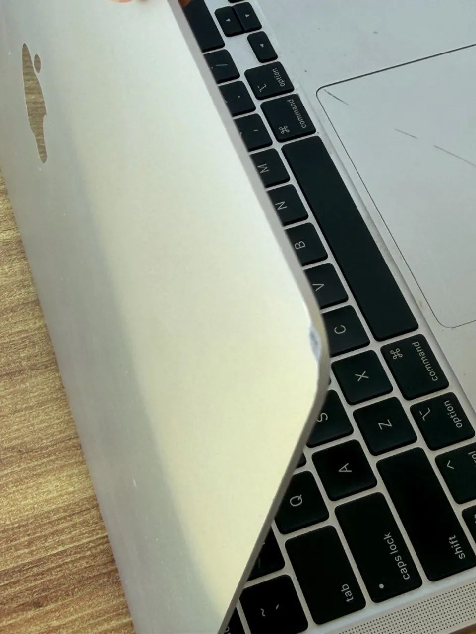 MacBook Air M1 Silver 8GB 256SSD - Foto 5