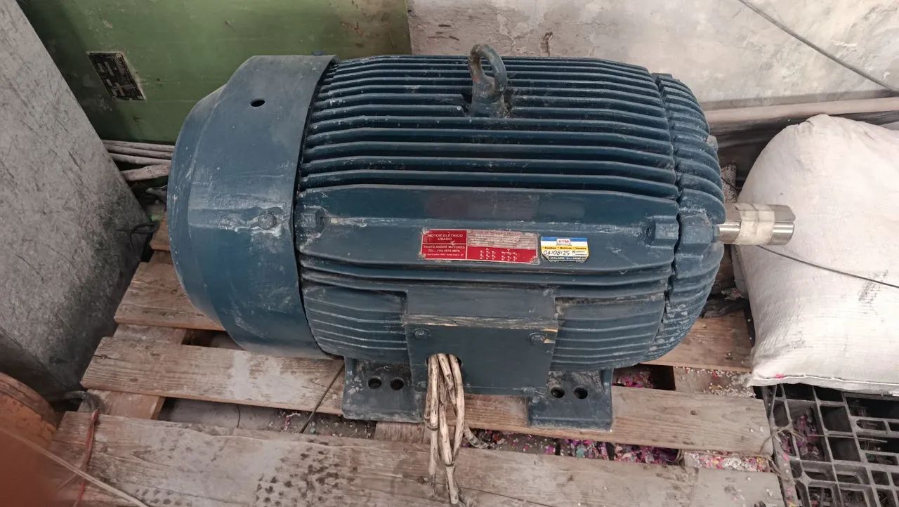 Motor elétrico 100 cv