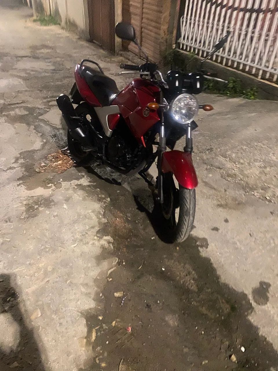 Fazer 250  - Foto 2
