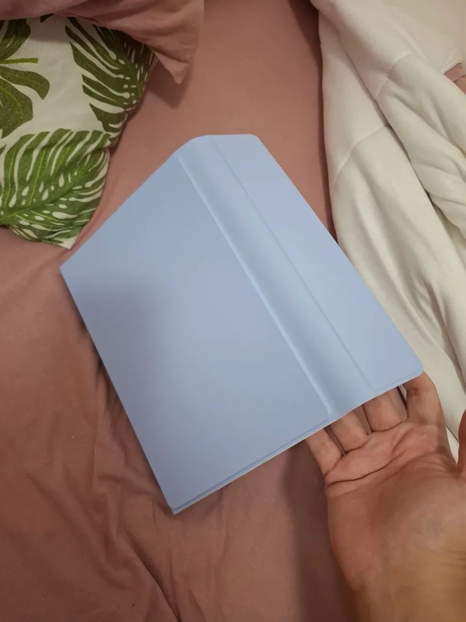 Capa emborrachada de tablet nova Galaxy A7 - Foto 2