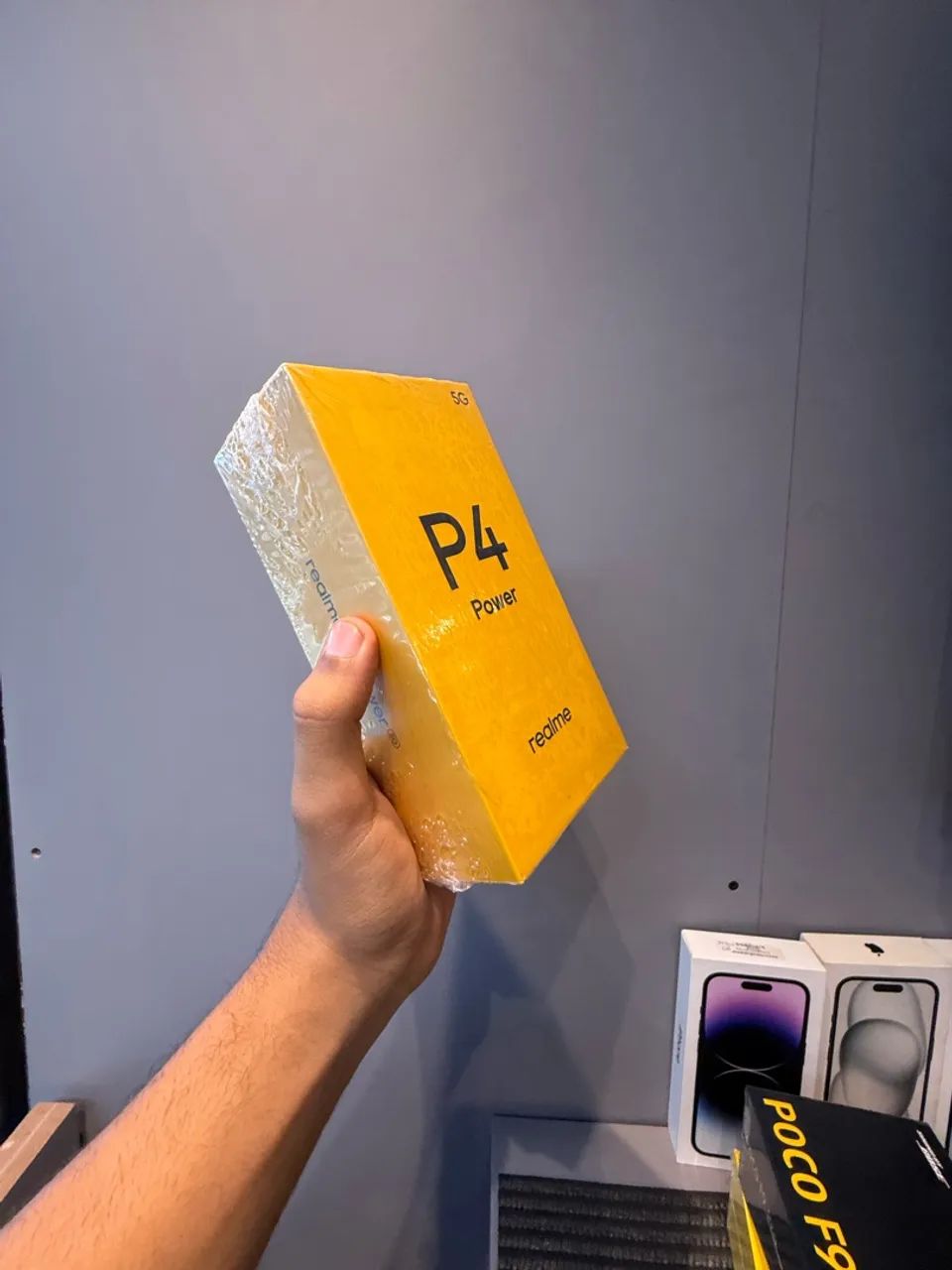REALME P4 POWER 256 GB  - Foto 2