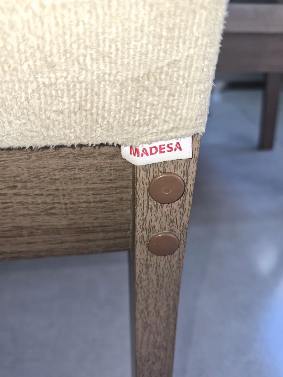 Mesa com 3 cadeiras - Foto 5