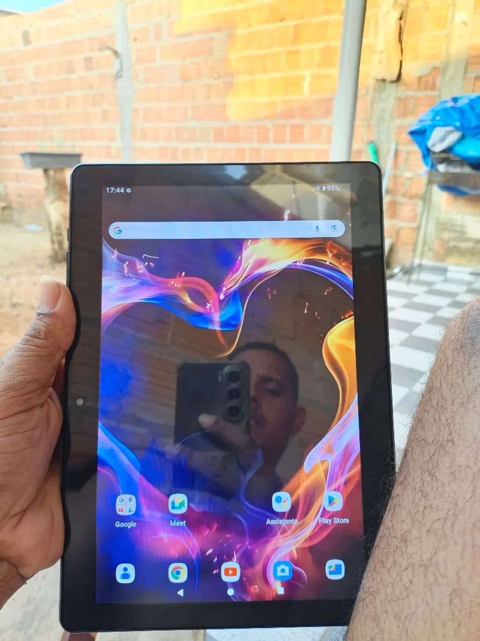 Tablet semi novo. - Foto 5
