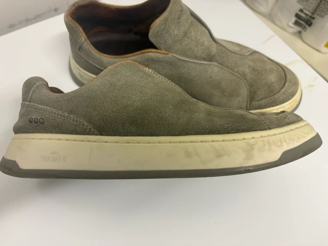 Kit com três sapatos Noha. Apenas venda.  - Foto 2
