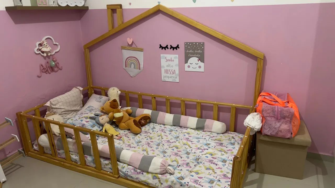 CAMA MONTESSORIANA - Foto 3