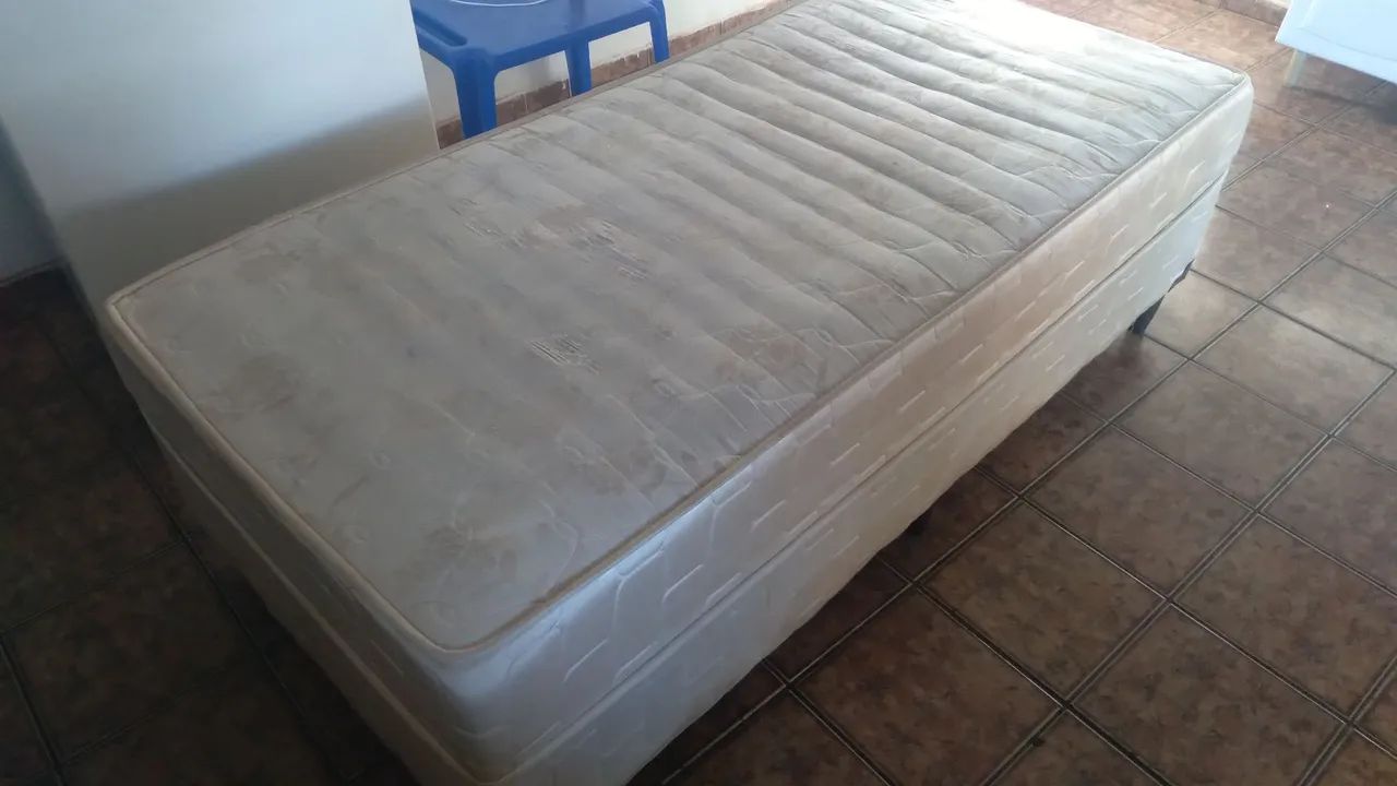 cama box solteiro 