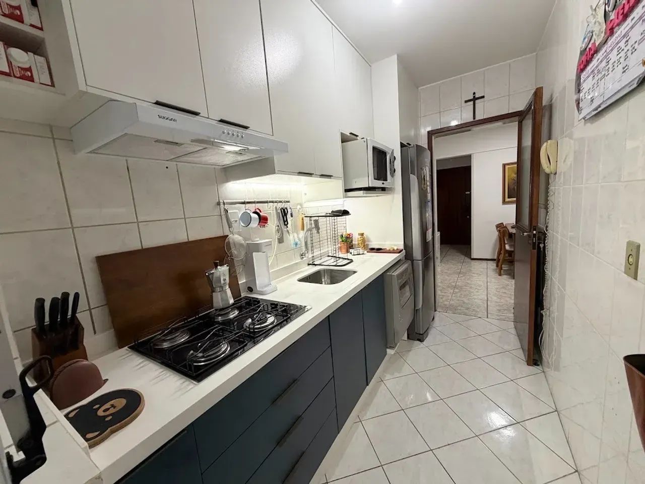Imóvel para venda tem 62 metros quadrados com 2 quartos em Pantanal - Florianópolis - SC