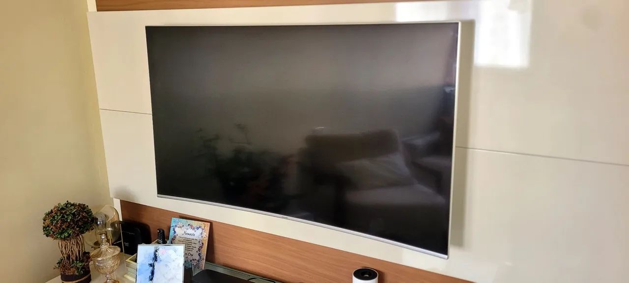 Smart TV 55" Samsung  - Foto 2