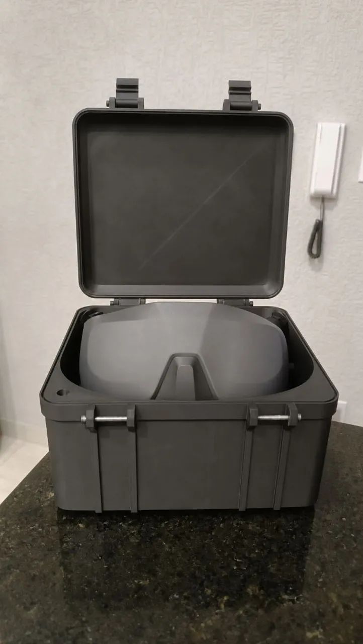 Case de proteção Dji Googles N3