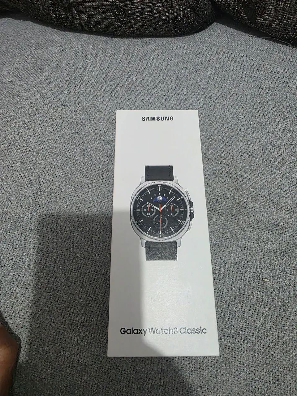 Galaxy Watch 8 classic 