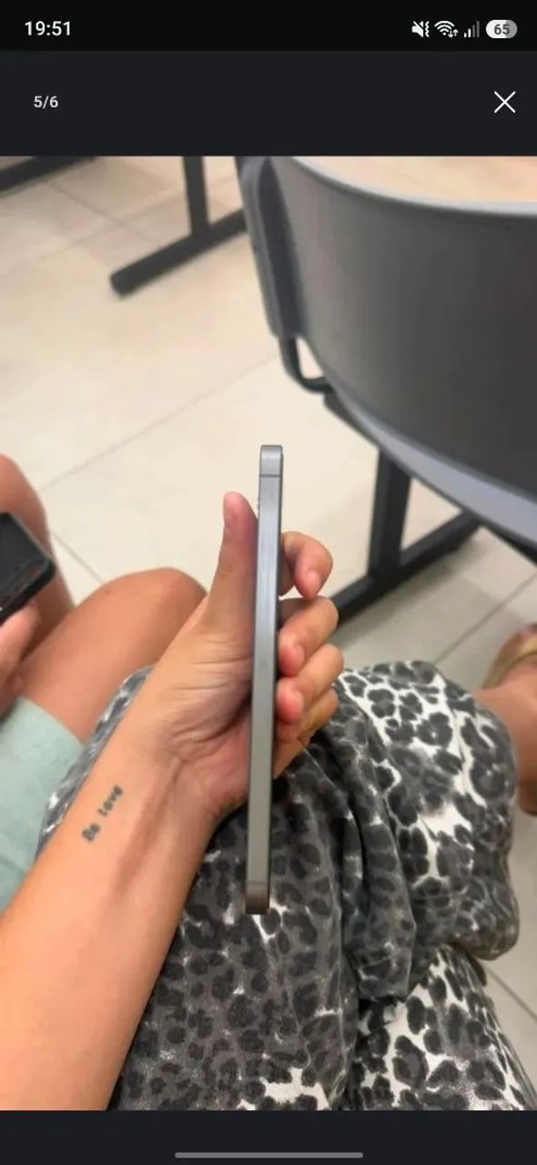 Samsung A56 Leia descrição - Foto 5