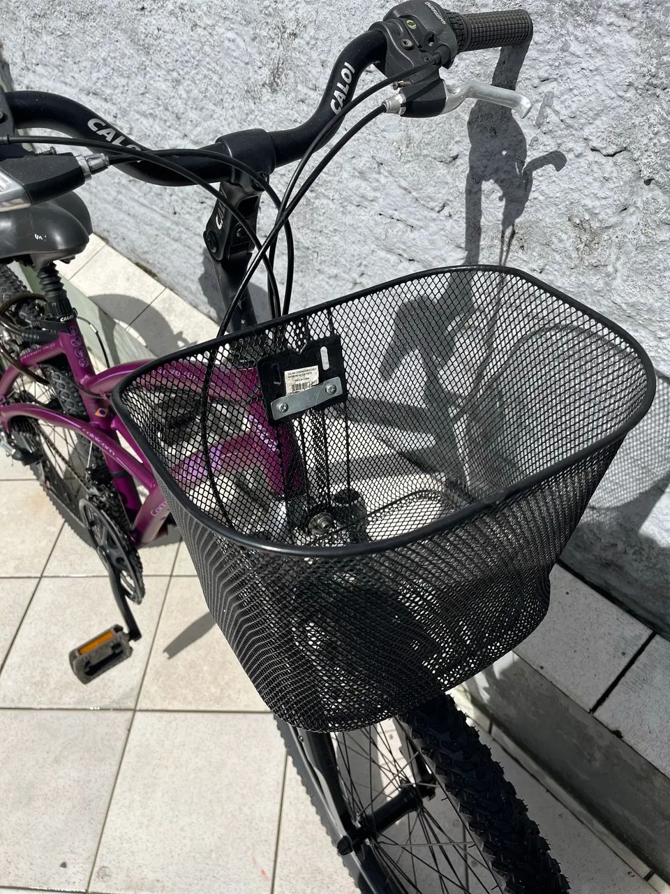 Bicicleta Caloi Passeio 26 Aro - Foto 4