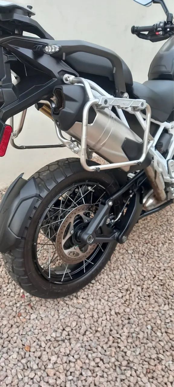 Moto muito boa e pronta para estrada!  - Foto 3