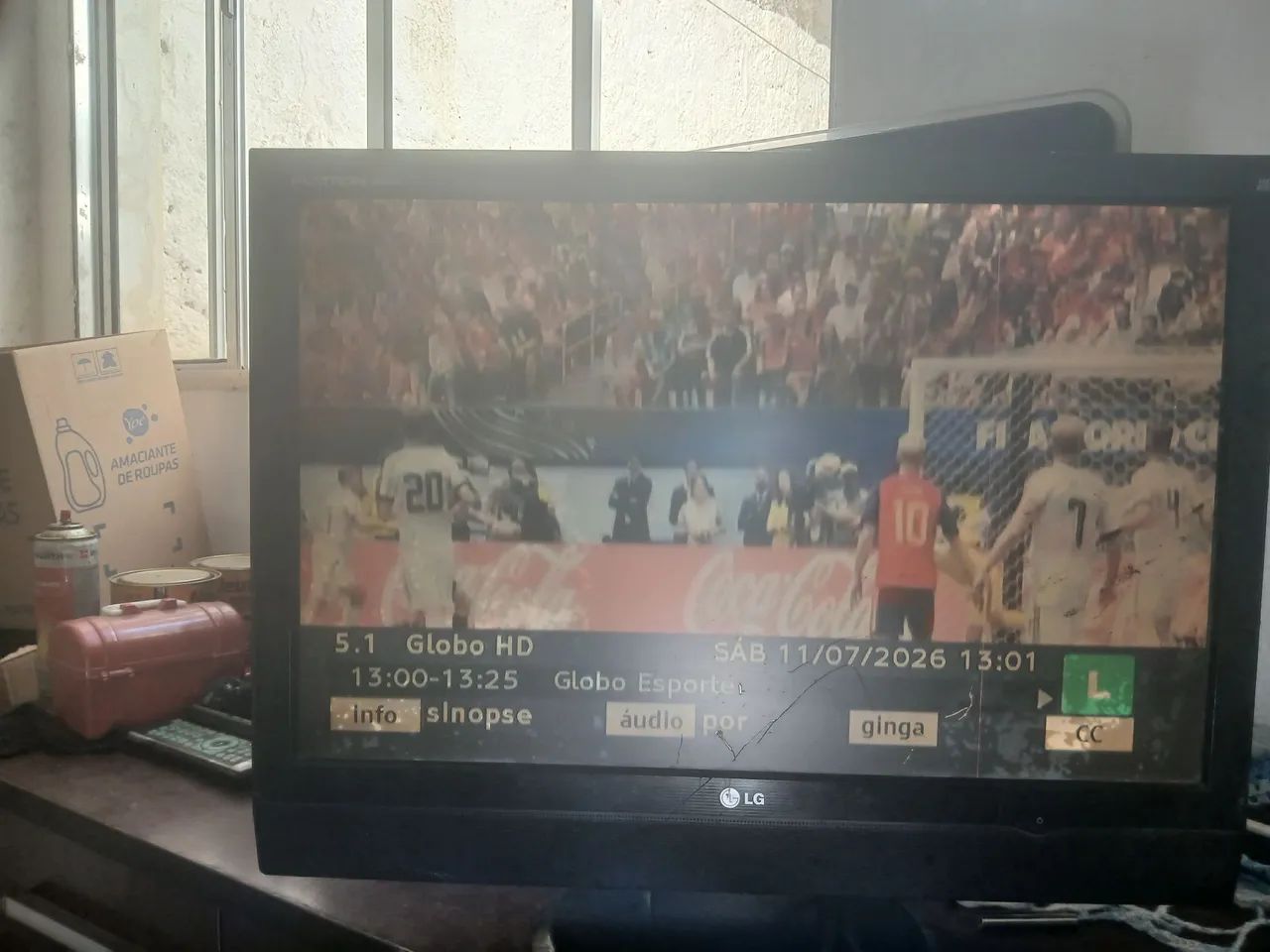 Monitor lg 24 polegadas  - Foto 5