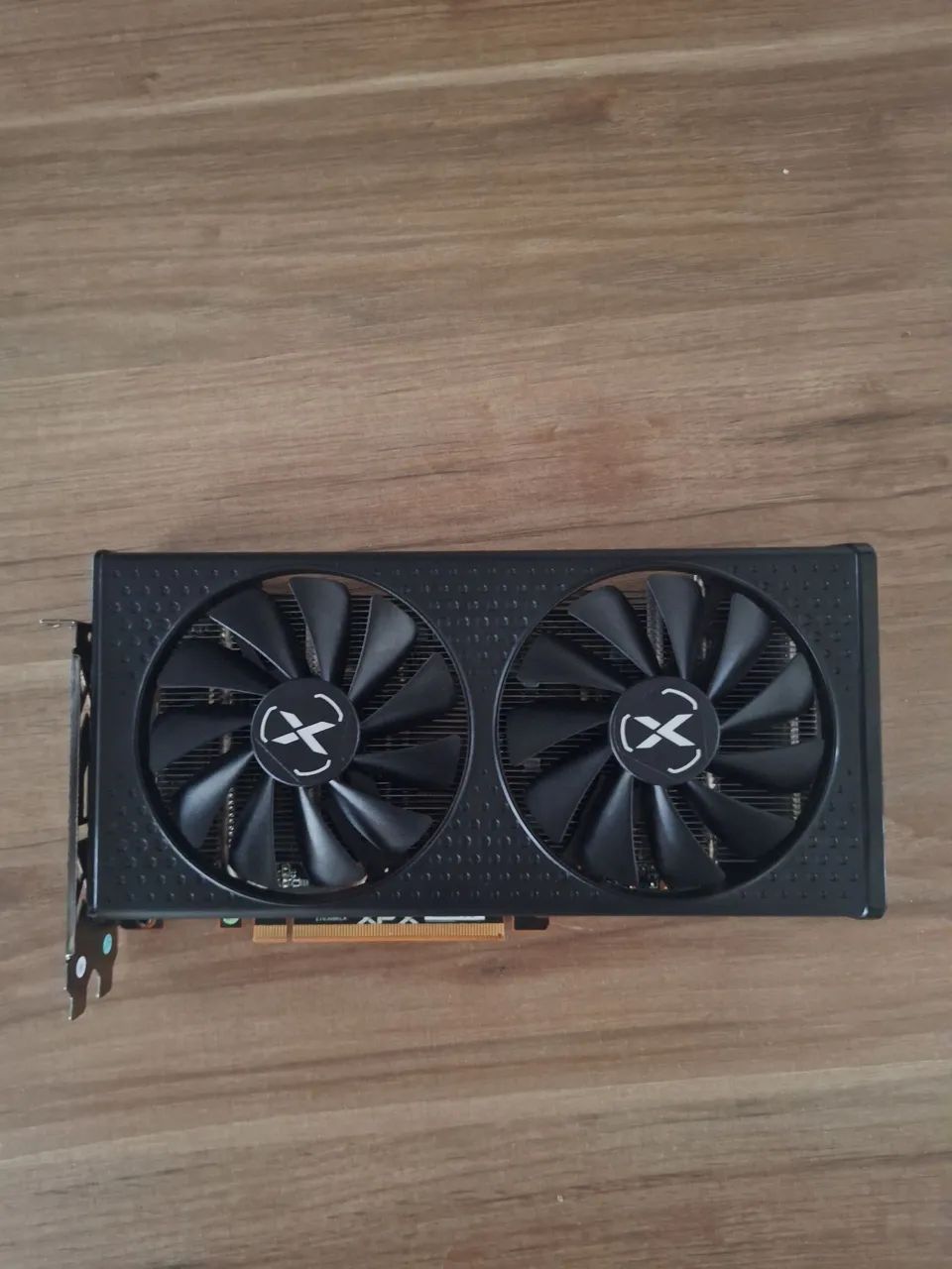Placa De Video RX6650XT (com defeito)