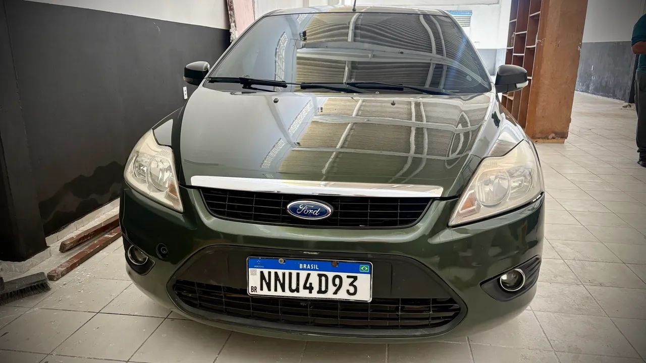 Ford Focus 2011