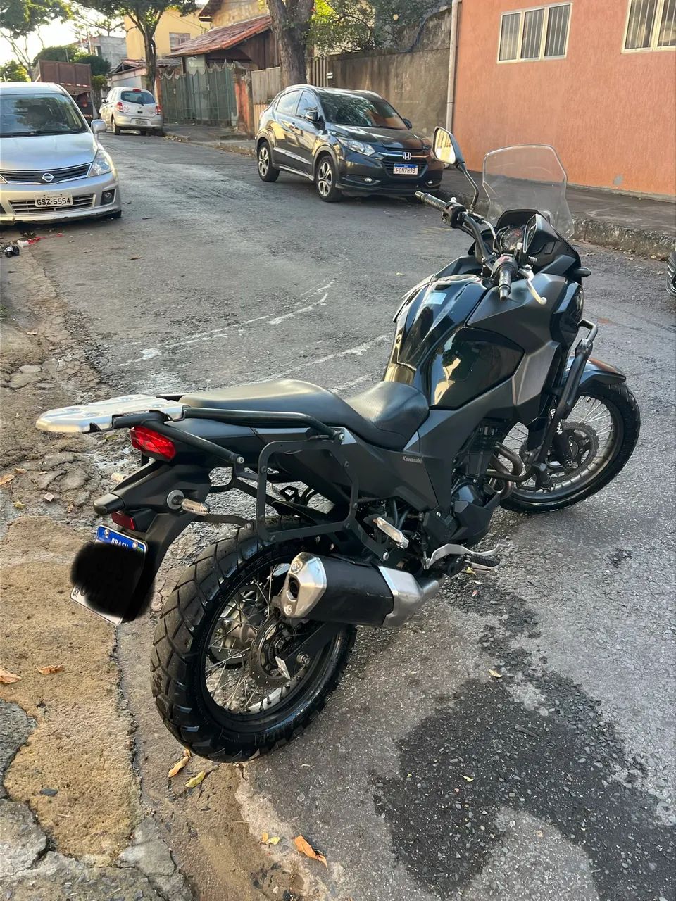Versys 2018 - Foto 2