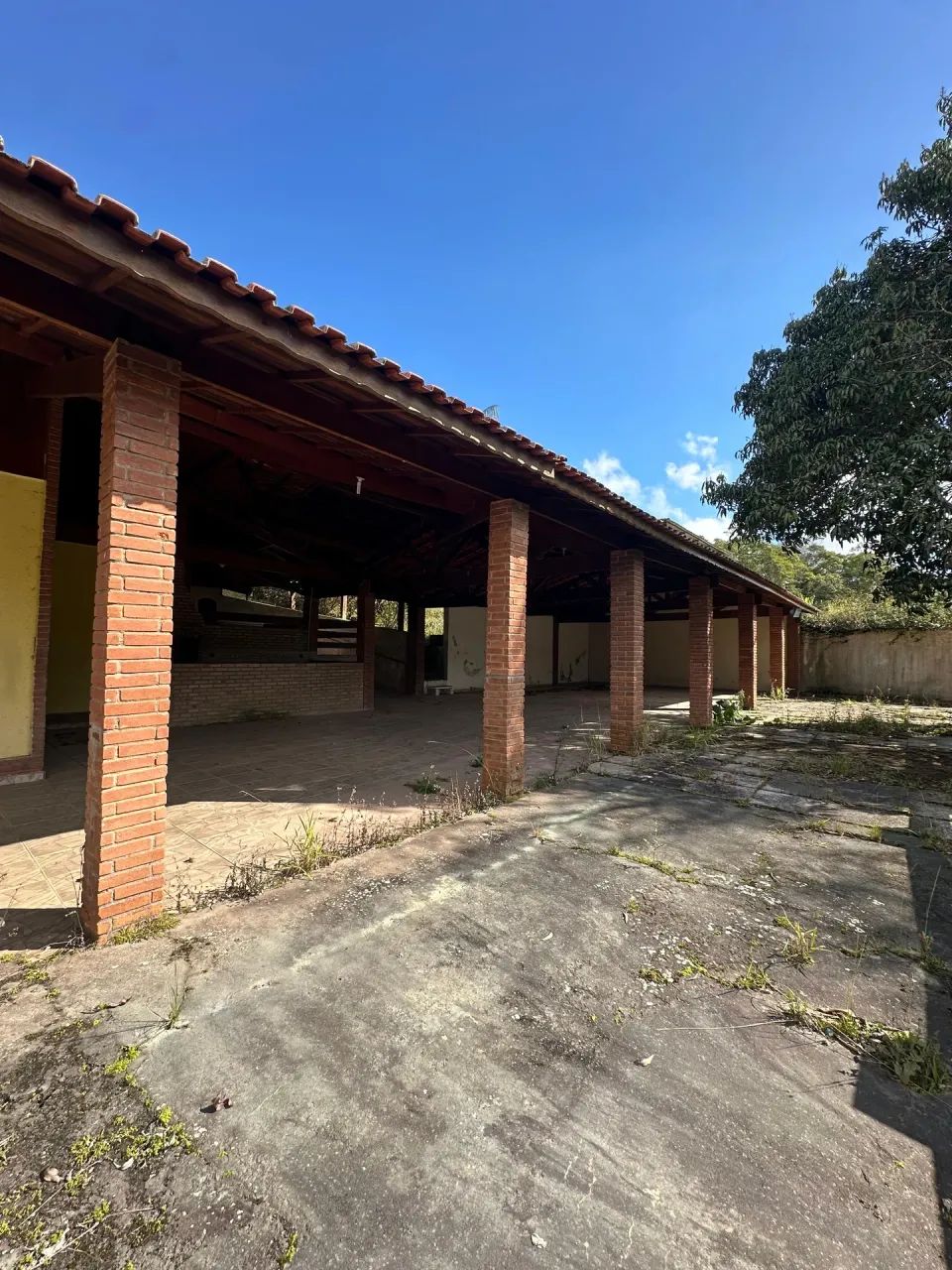 Chácara com Piscina e Vista para a Represa - Foto 4