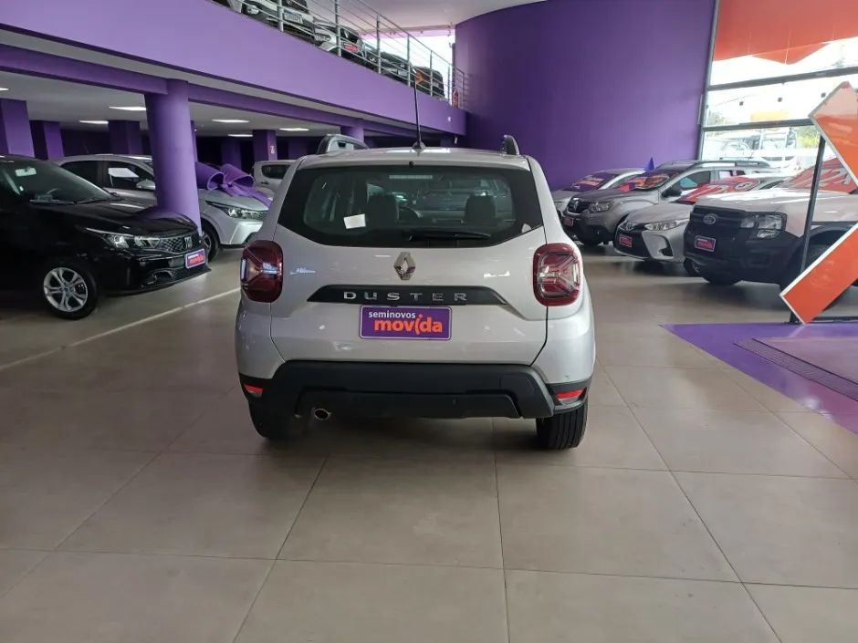 Renault Duster Intense 1.6 16V Flex AUT 2026 - Foto 5