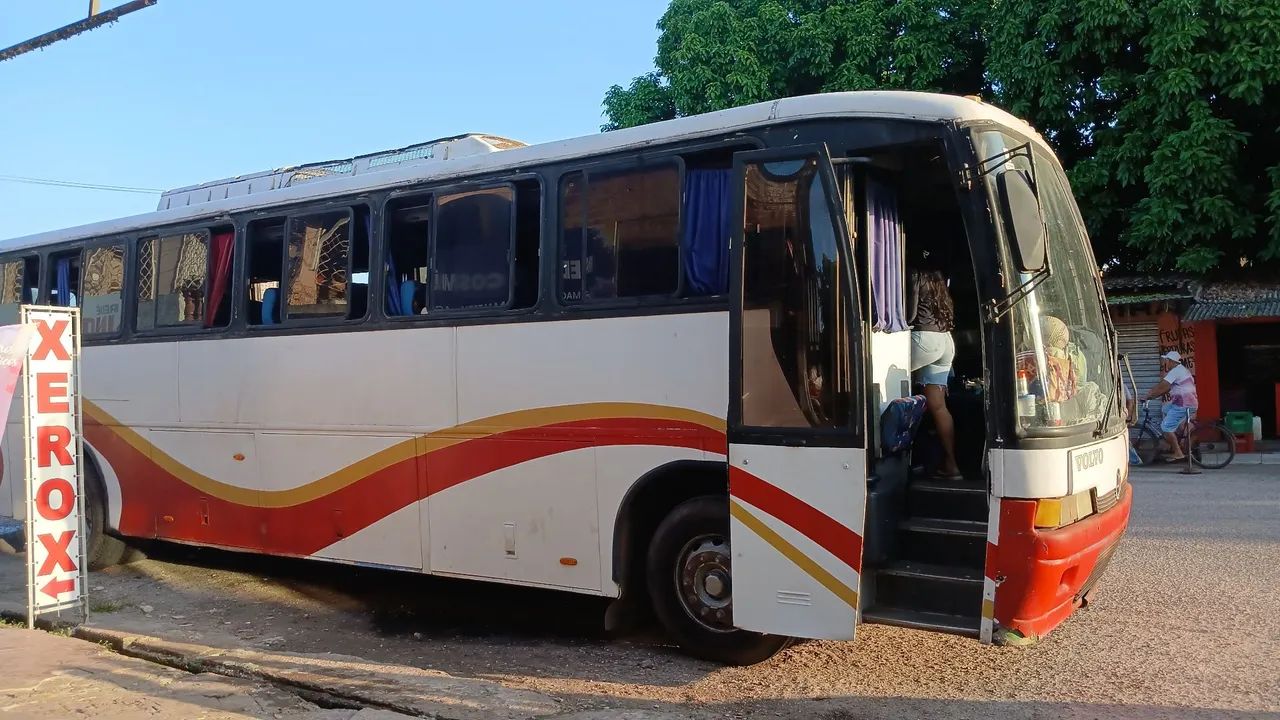 Vende se onibus rodoviario  - Foto 3