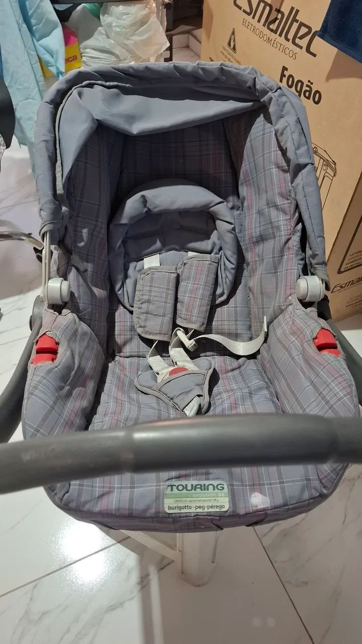 Bebê Conforto