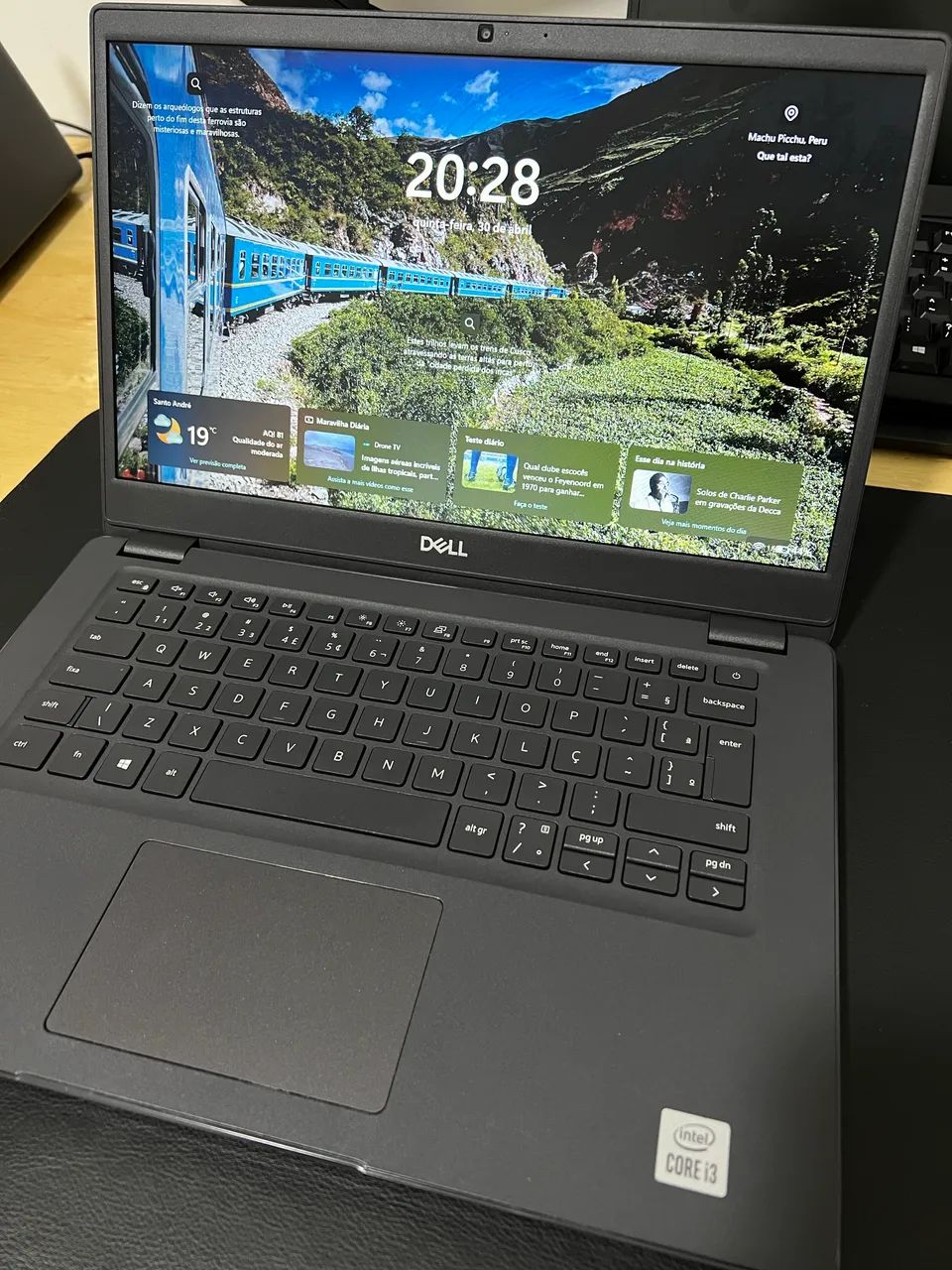 Notebook Dell Latitude 3410 i3 10ª / 8GB / SSD 256GB - Rápido  - Foto 3