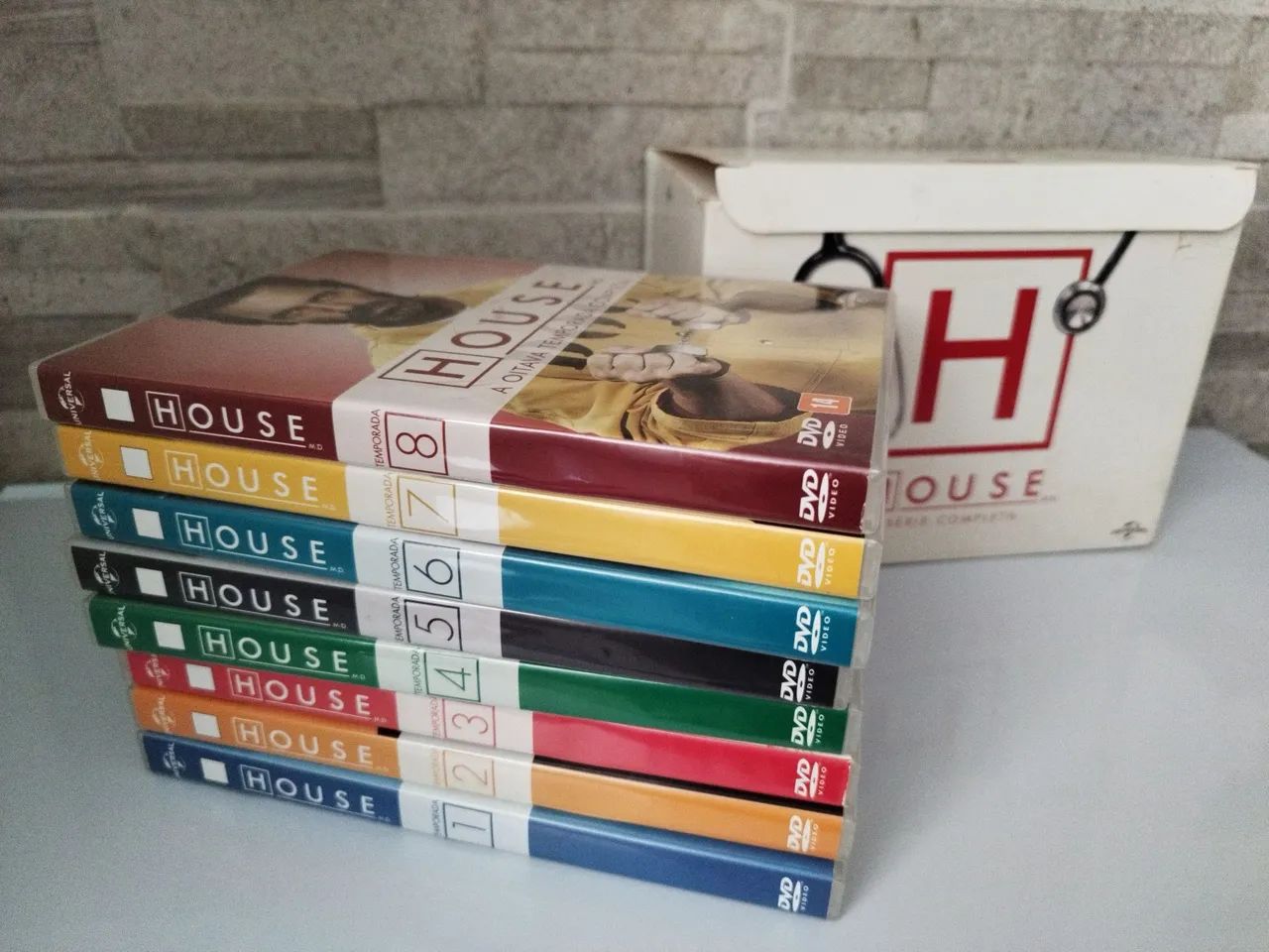 Série Completa House - Foto 4