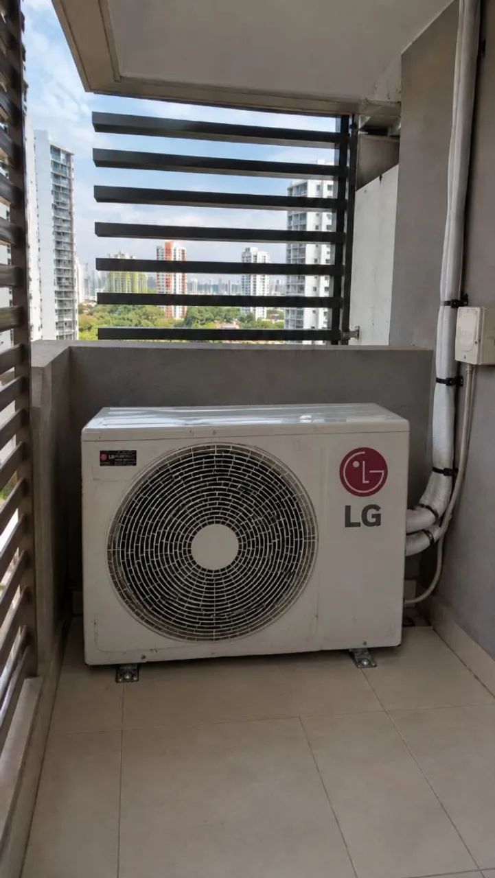 Split 22000 btus inverter LG - Foto 2