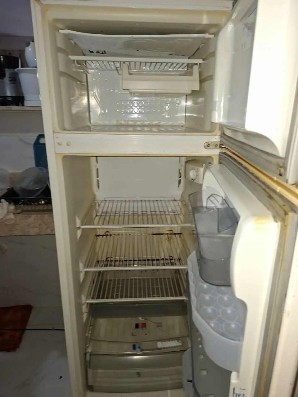 Geladeira ótimo estado - Foto 3