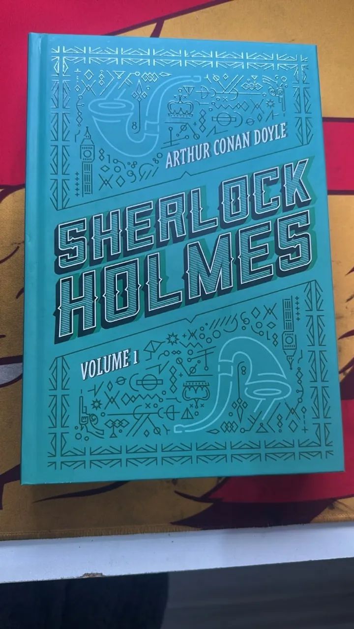 Coleção Sherlock Holmes - Obra Completa - HarperCollins - Foto 5