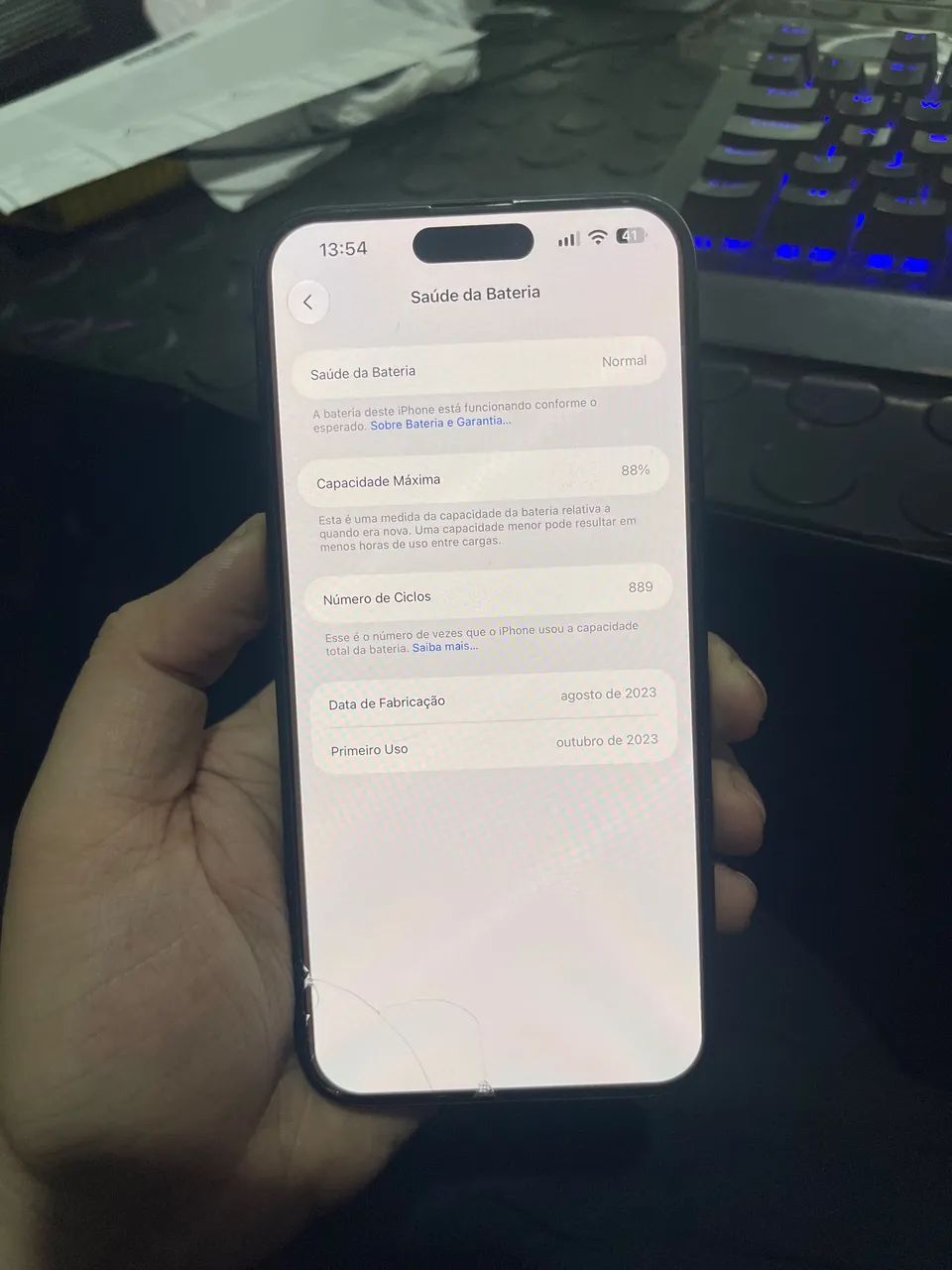 iPhone 15 Pro Max - Foto 4
