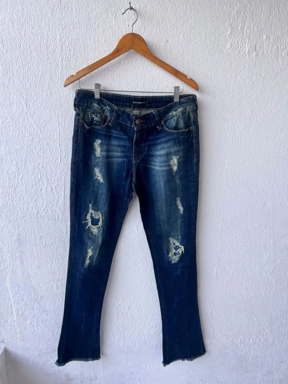 CALÇA JEANS LE LIS BLANC  - Foto 2