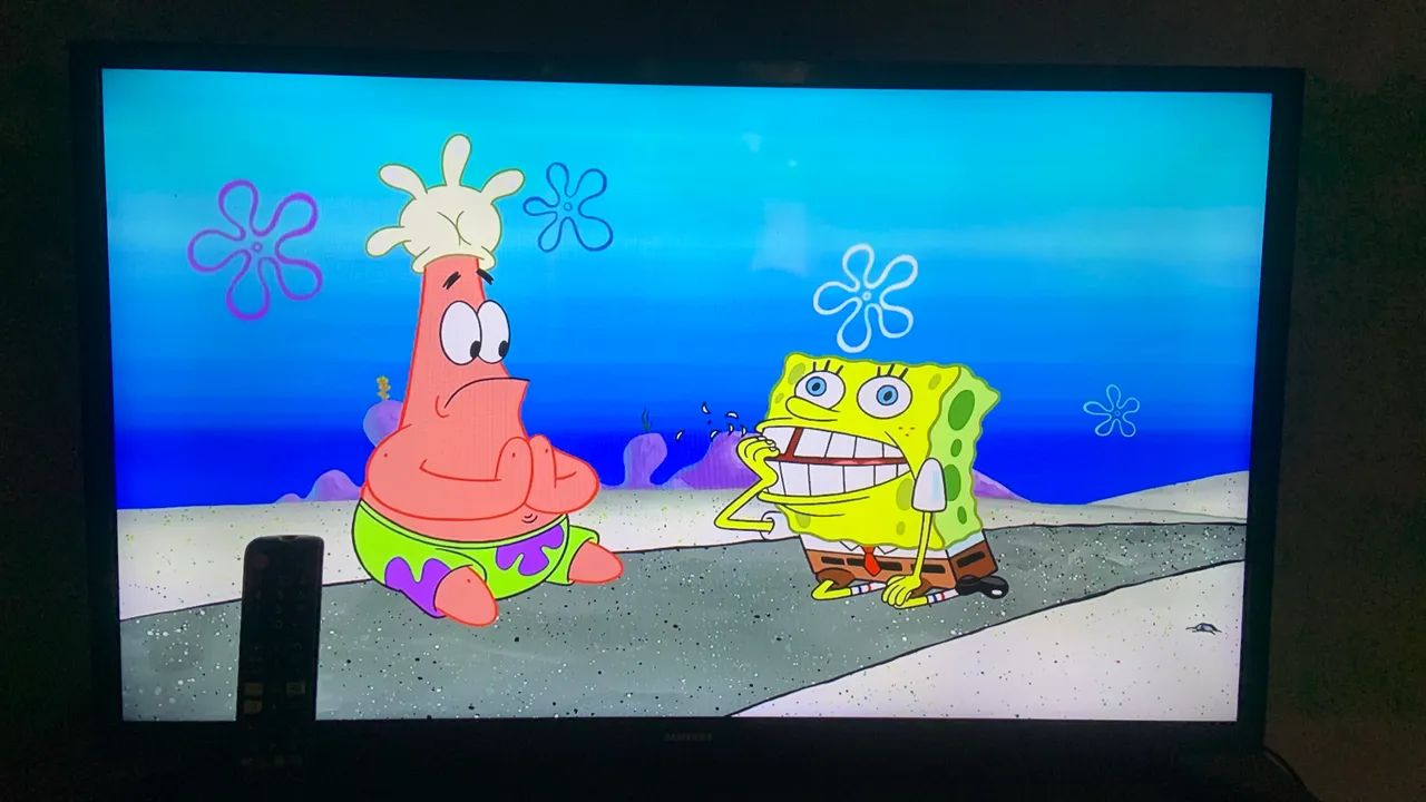 TV SMART SAMSUNG 32? POLEGADAS FUNCIONANDO 100% - Foto 4